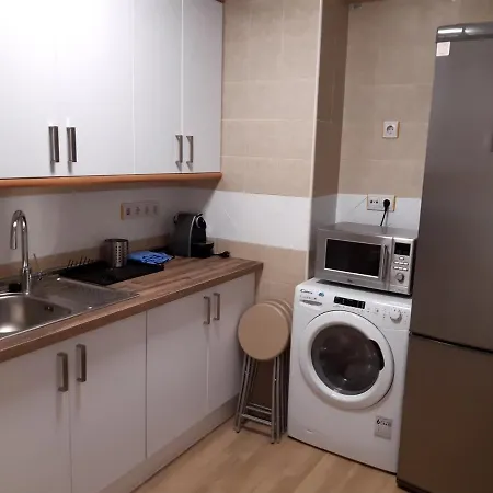 Junto A La Catedral 2 Appartement *