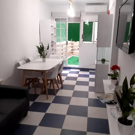 Appartement Junto A La Catedral 2 Almería
