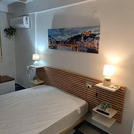 Apartment Casa Centrica Almería