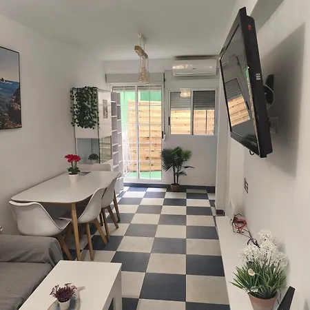 Casa Centrica * Almería